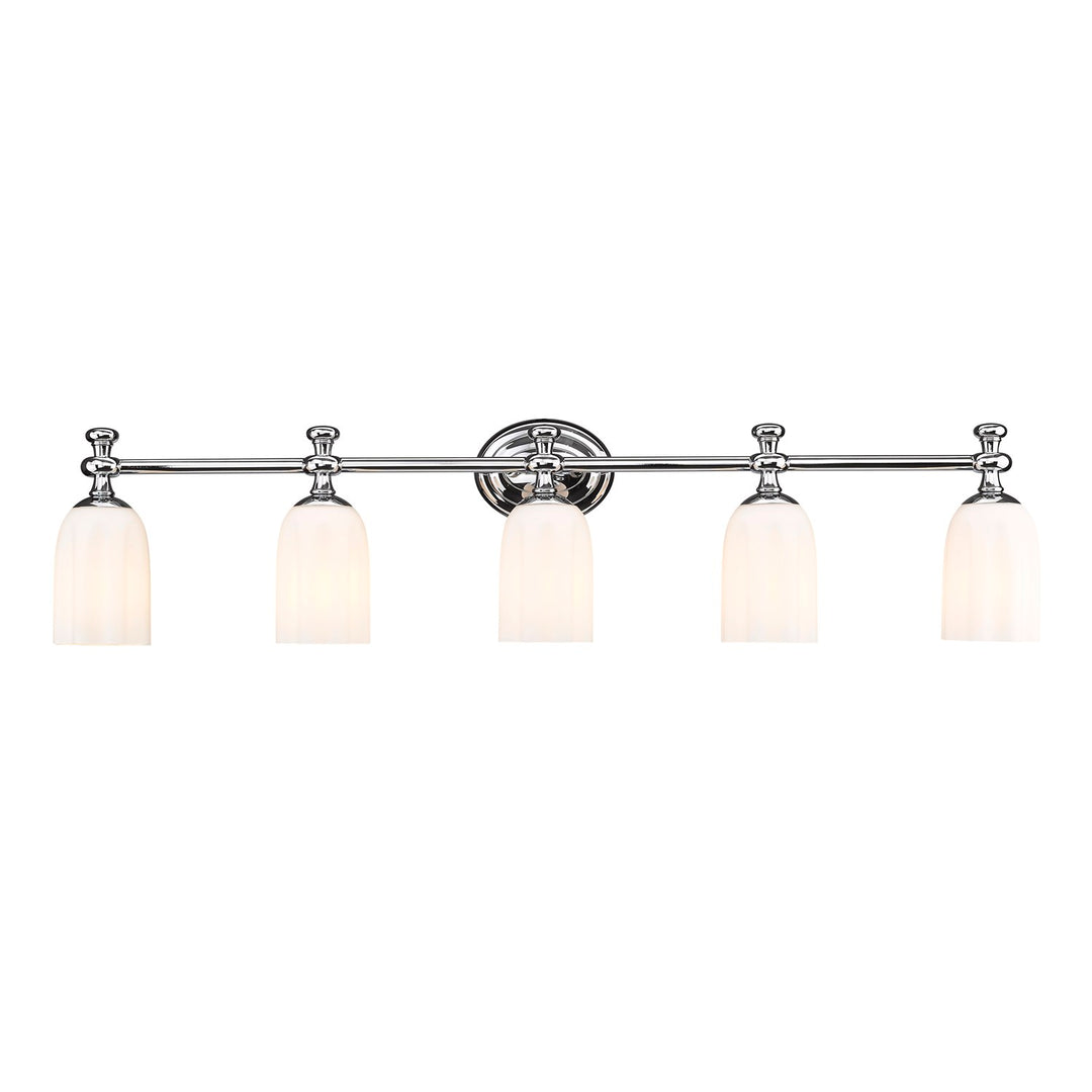 5 Light Vanity