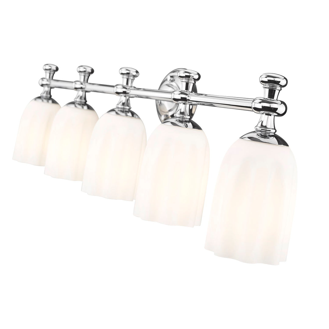 5 Light Vanity