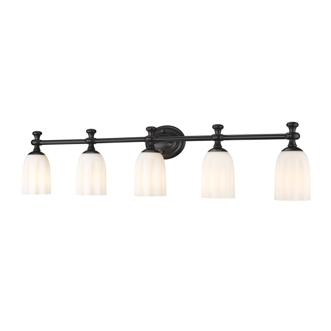 5 Light Vanity by Z-Lite