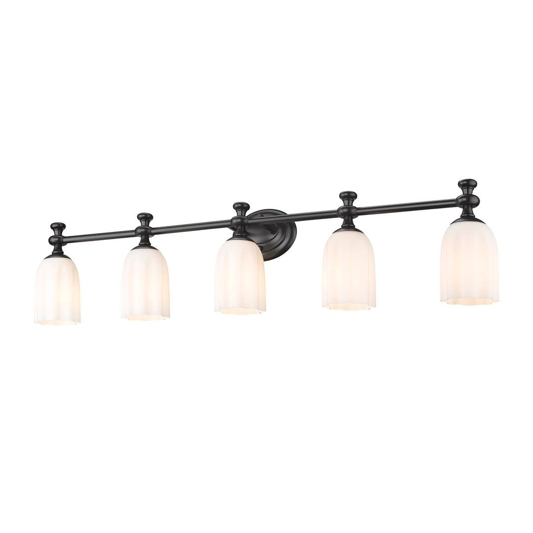 5 Light Vanity
