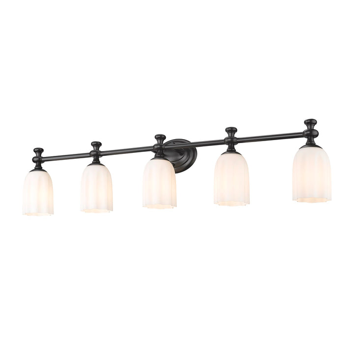 5 Light Vanity