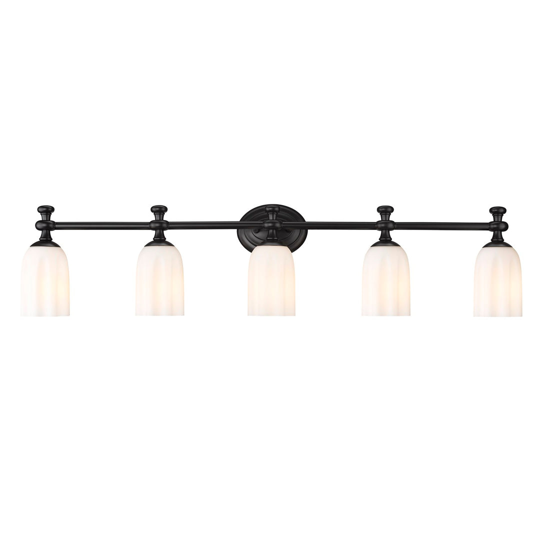 5 Light Vanity