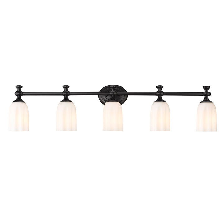 5 Light Vanity