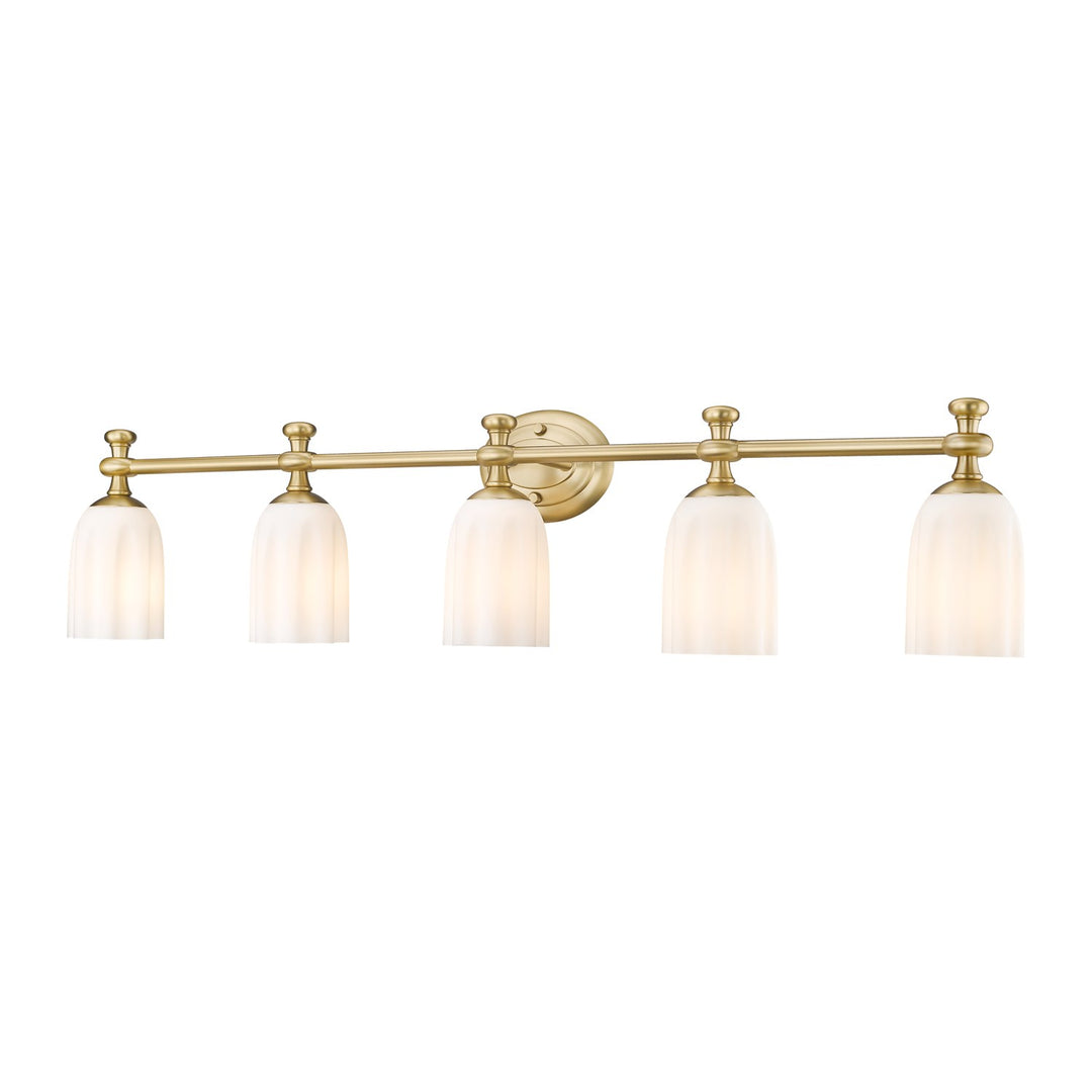 5 Light Vanity by Z-Lite