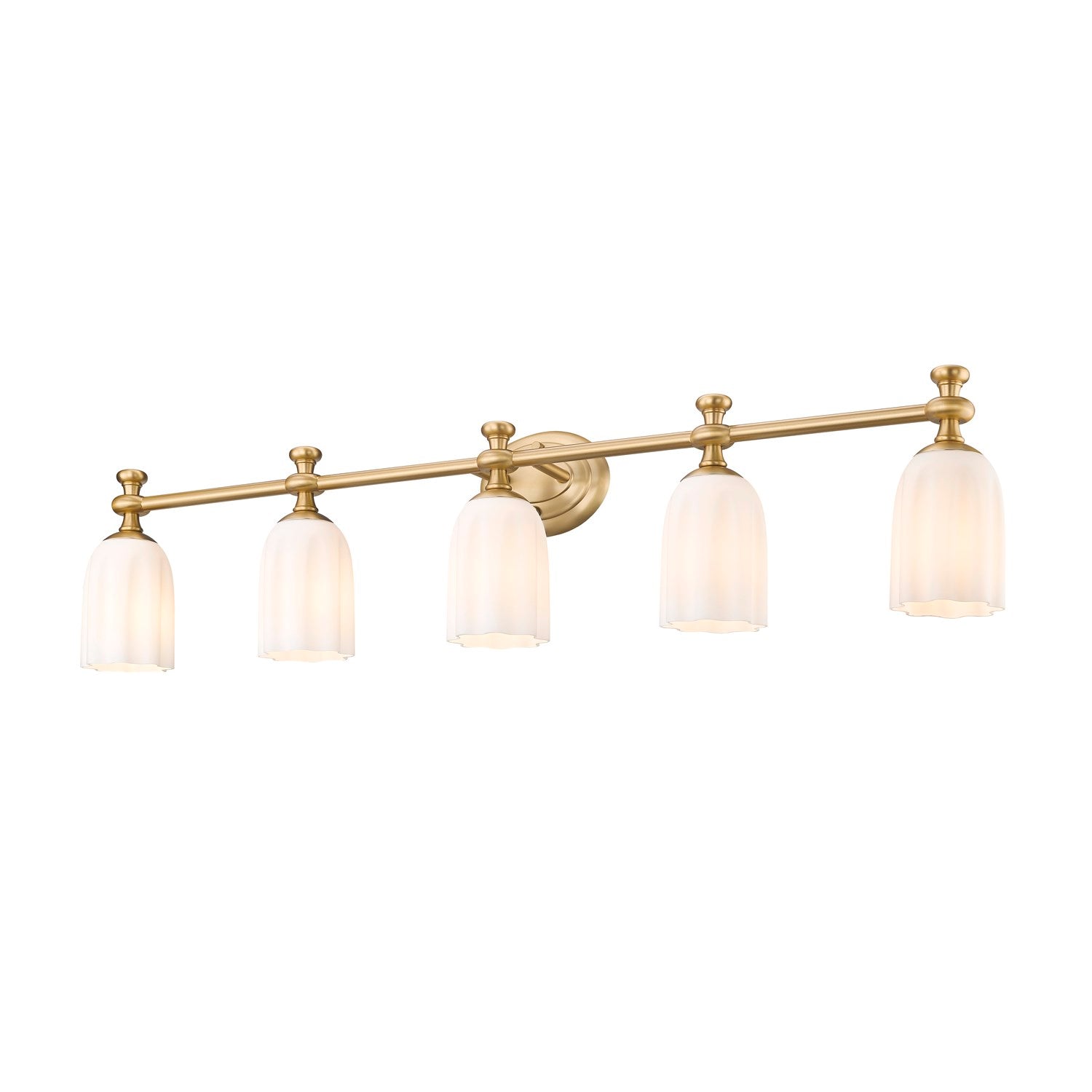 5 Light Vanity