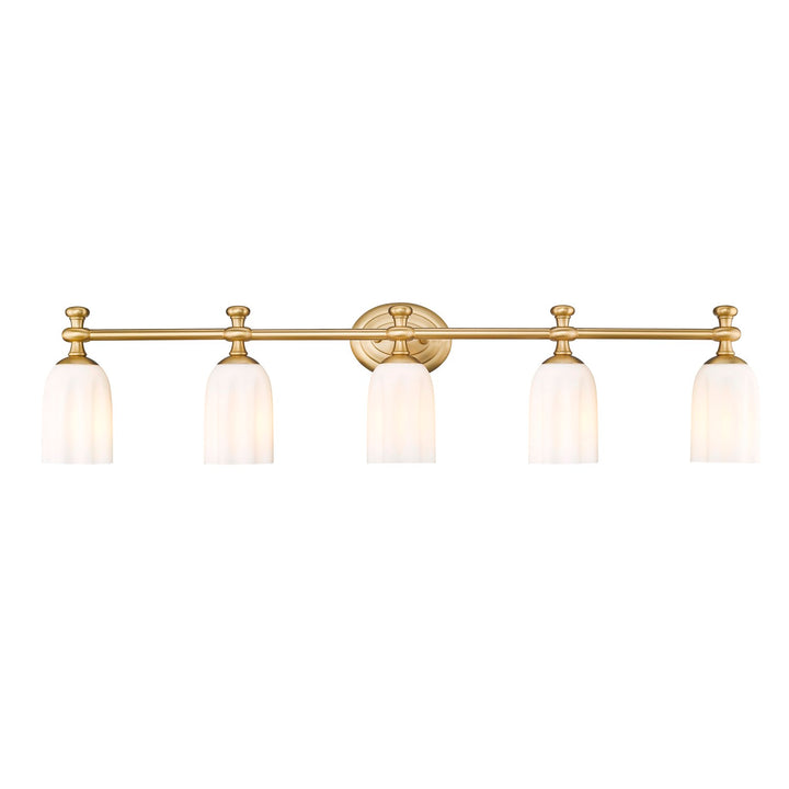 5 Light Vanity