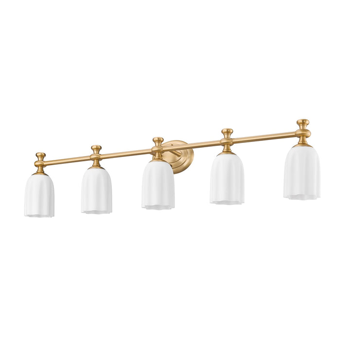 5 Light Vanity