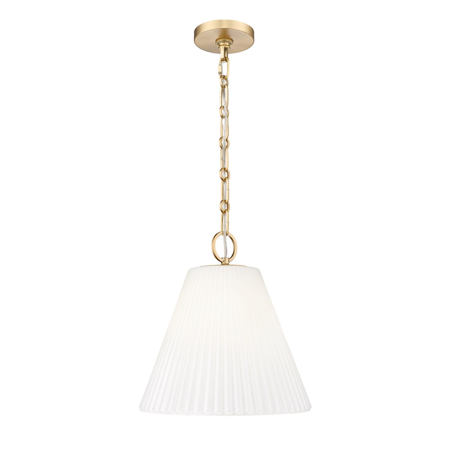 1 Light Pendant by Z-Lite
