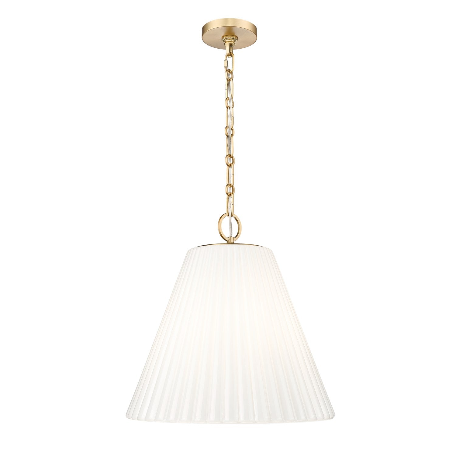 3 Light Pendant by Z-Lite