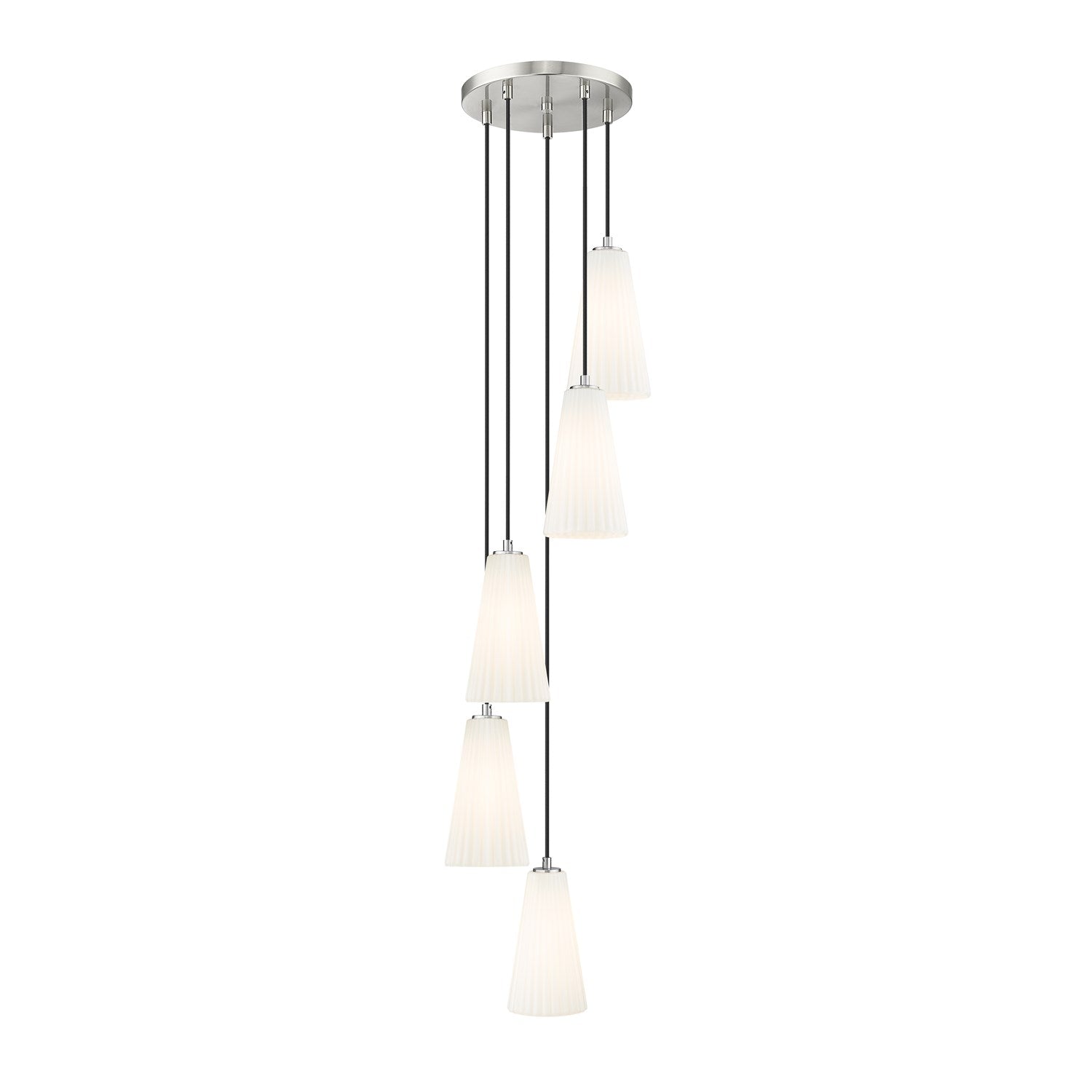 5 Light Chandelier by Z-Lite