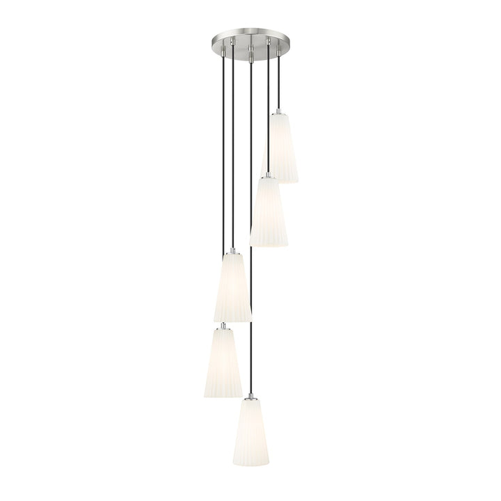5 Light Chandelier by Z-Lite