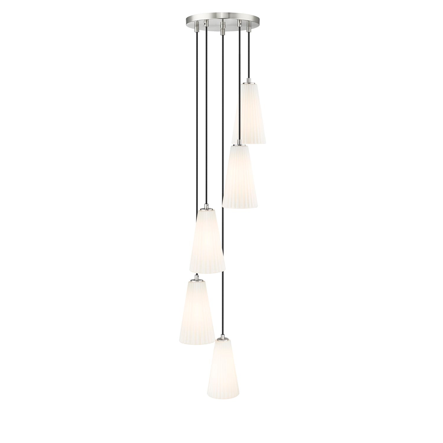 5 Light Chandelier