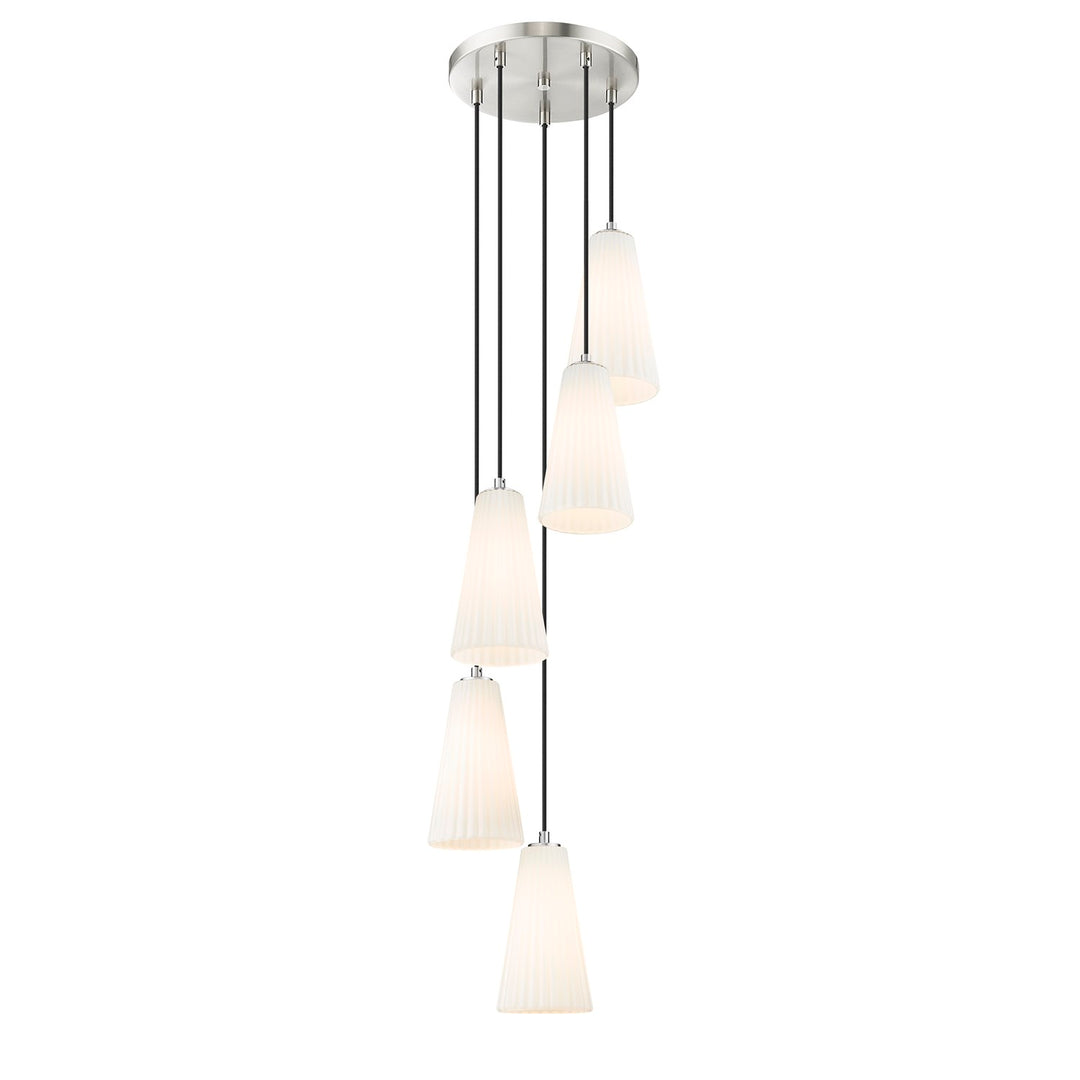 5 Light Chandelier