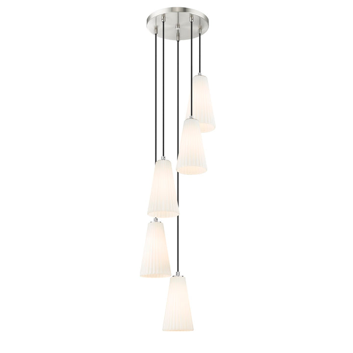 5 Light Chandelier