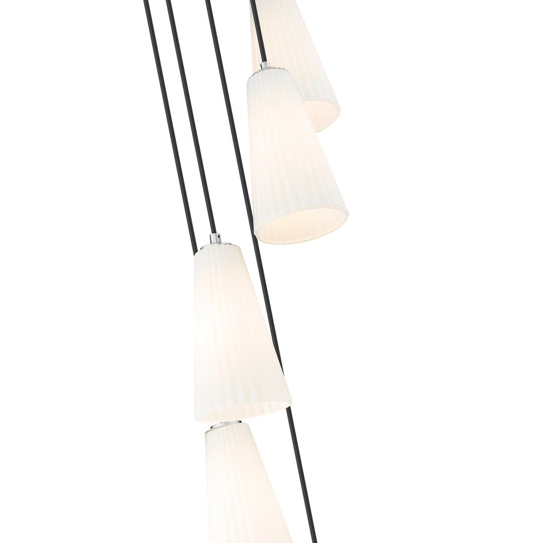5 Light Chandelier