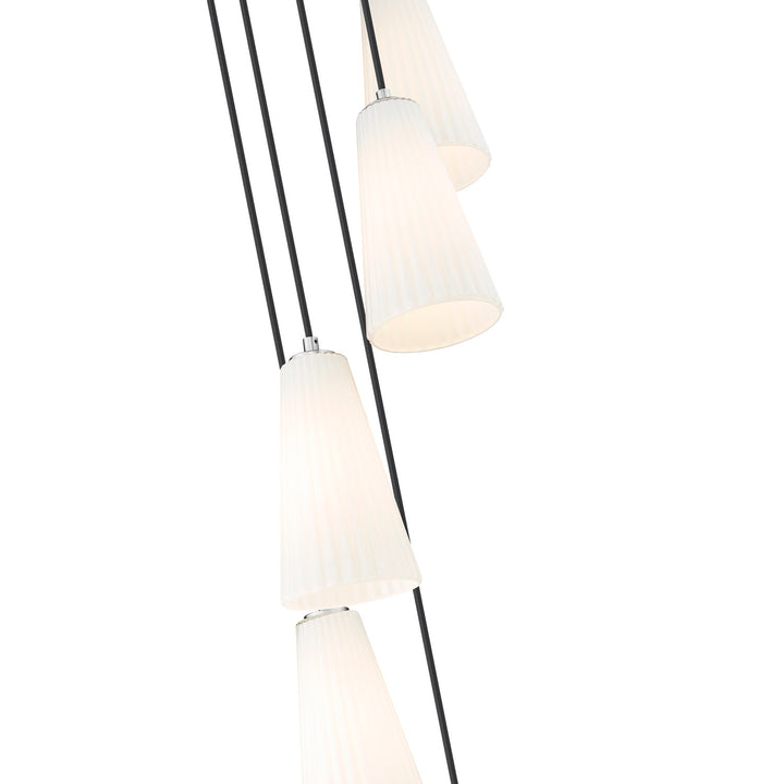 5 Light Chandelier