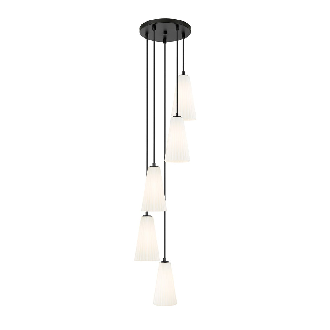 5 Light Chandelier by Z-Lite