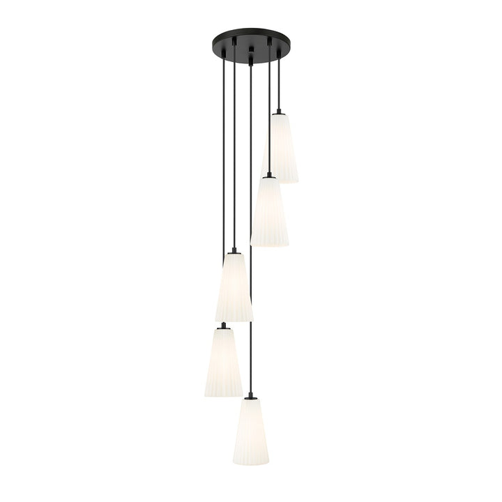 5 Light Chandelier by Z-Lite