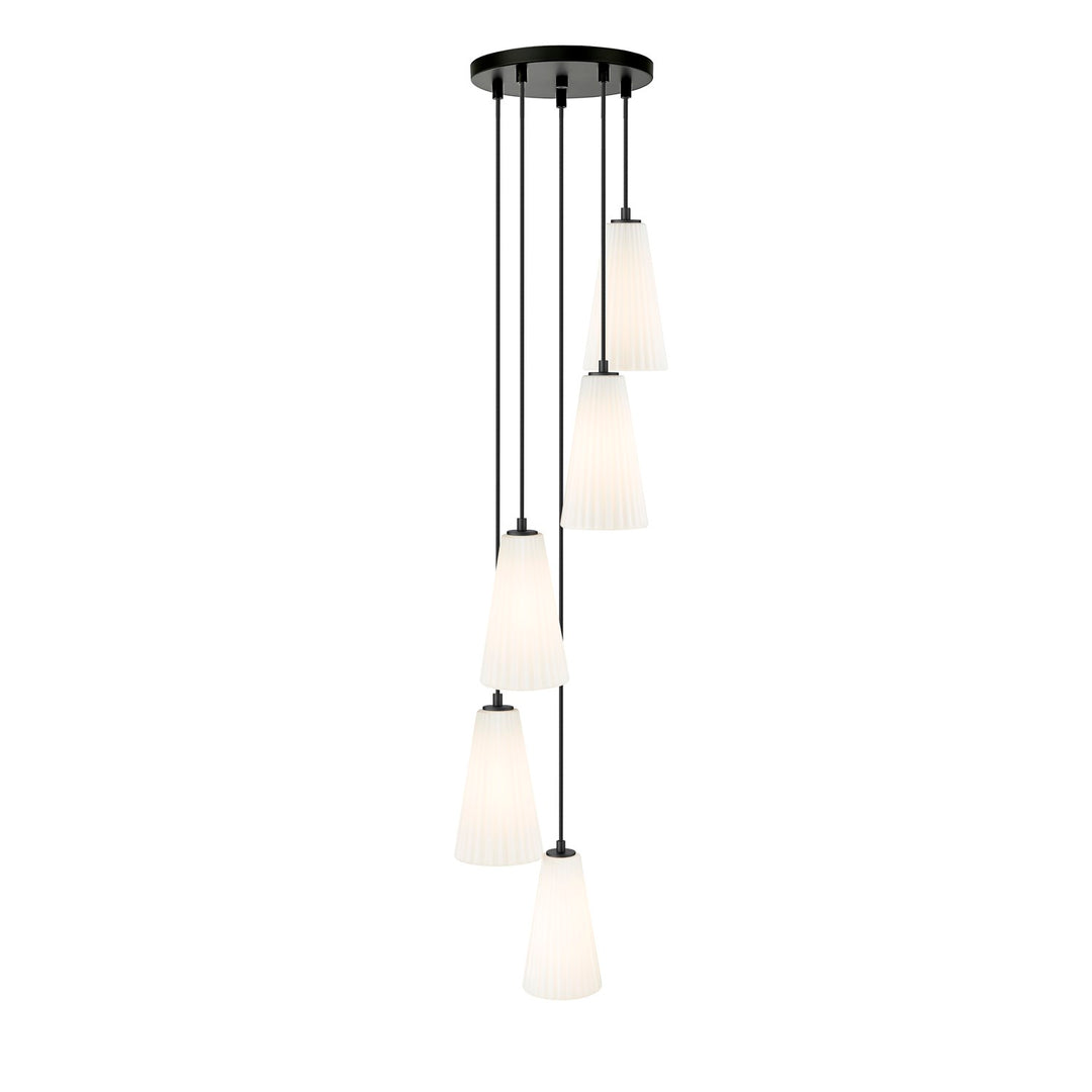 5 Light Chandelier