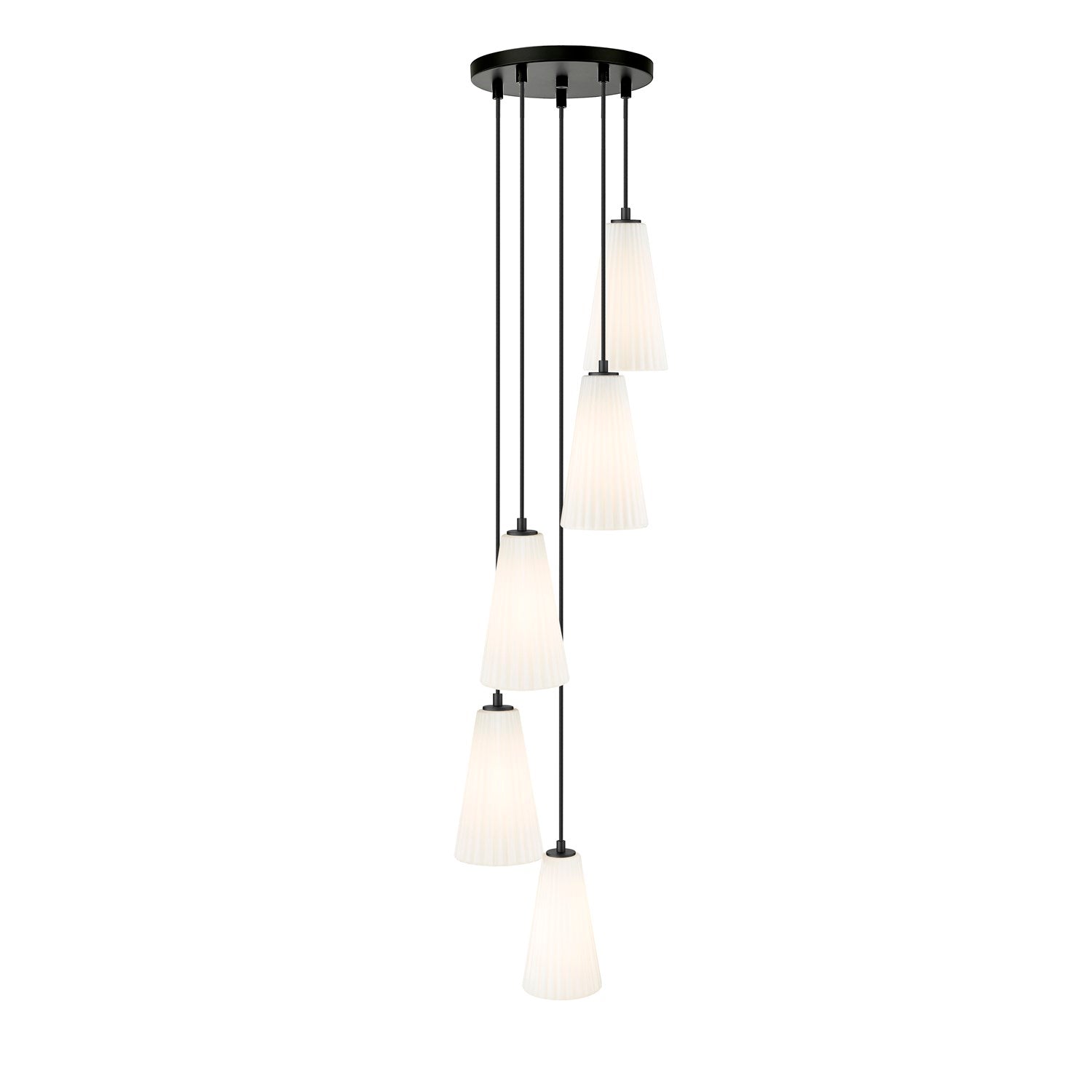 5 Light Chandelier