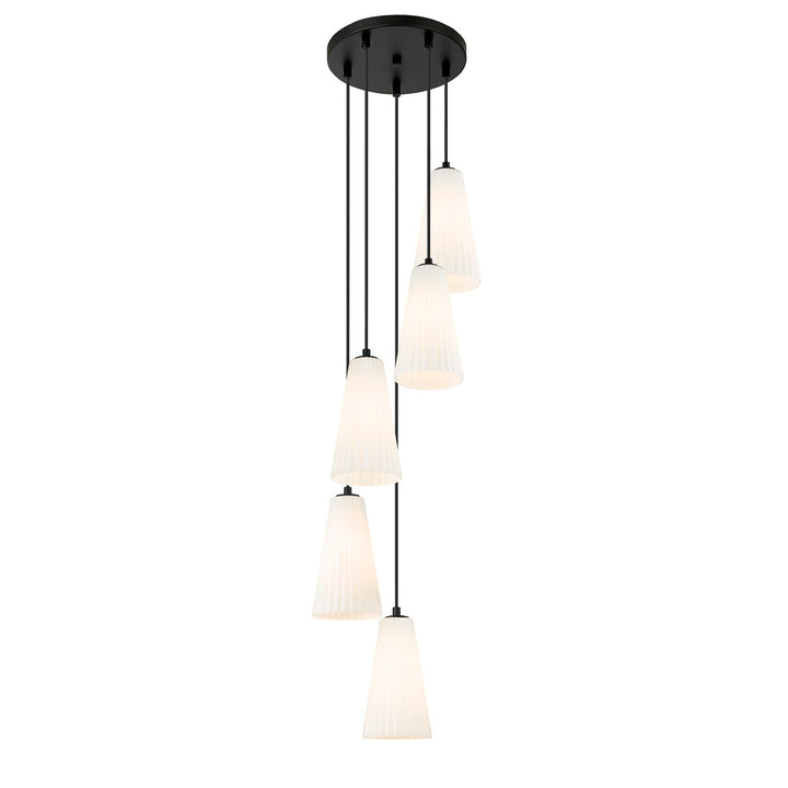 5 Light Chandelier