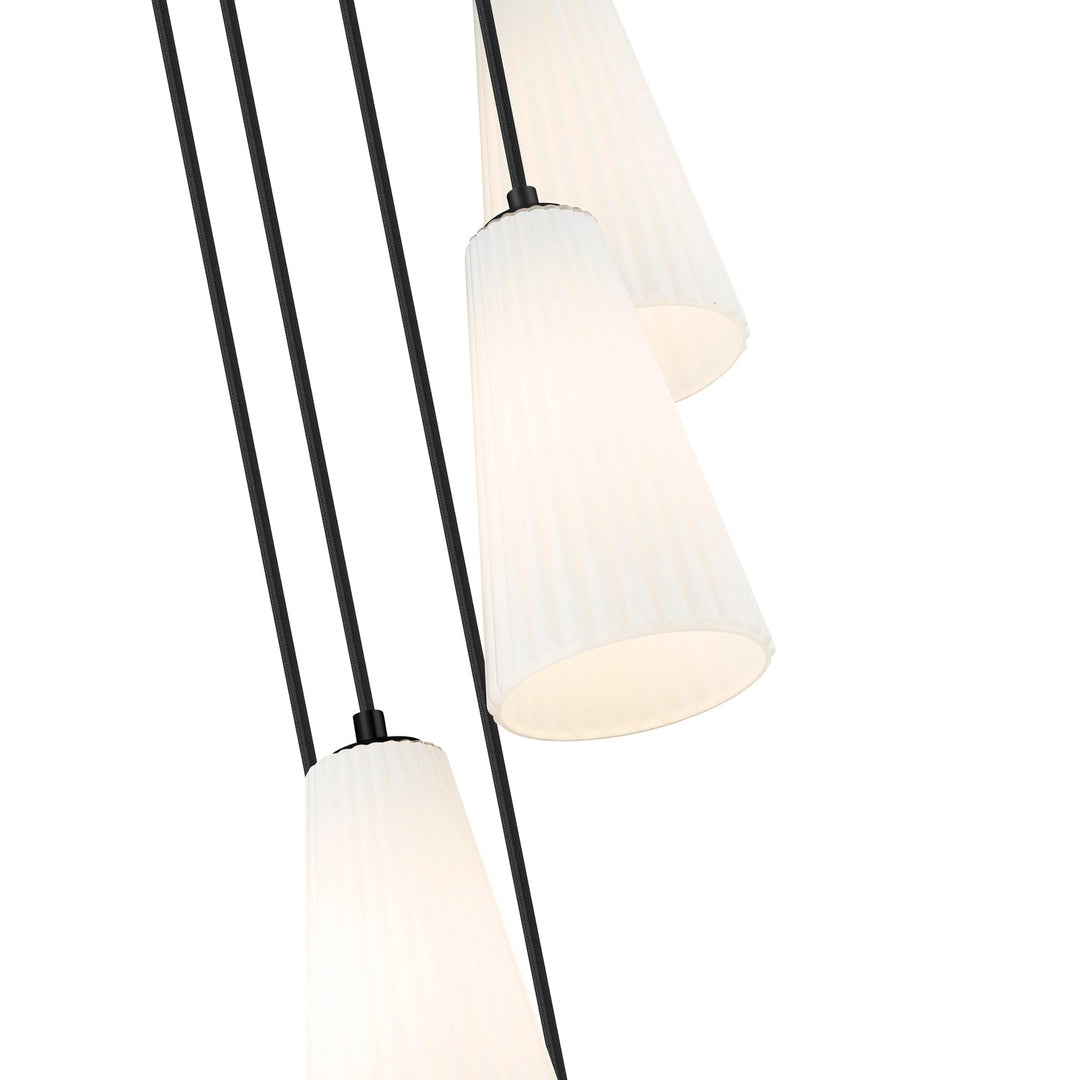 5 Light Chandelier