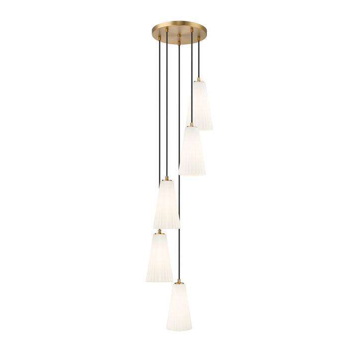 5 Light Chandelier by Z-Lite