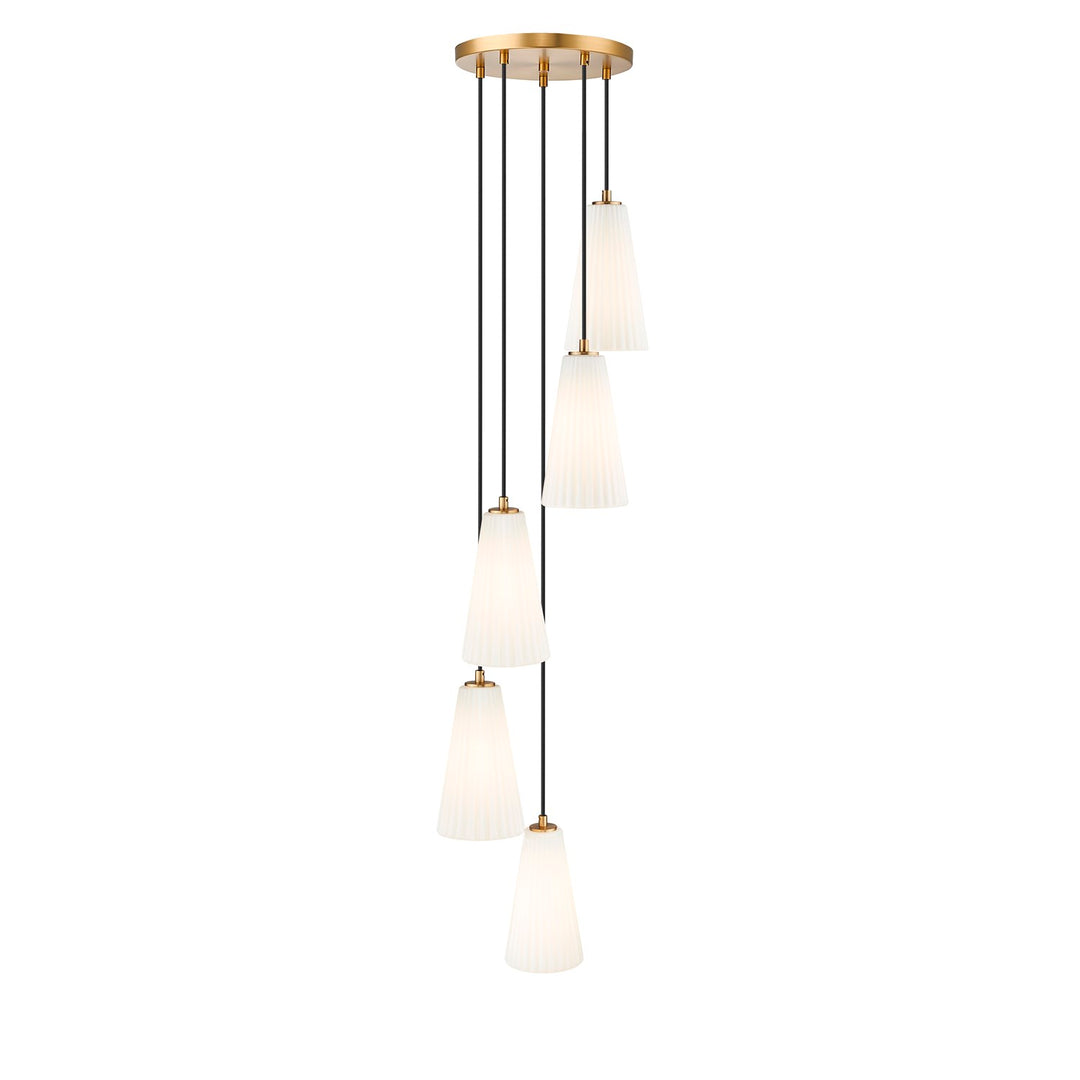 5 Light Chandelier