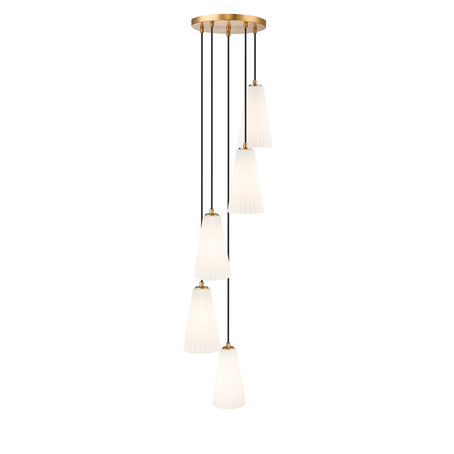 5 Light Chandelier