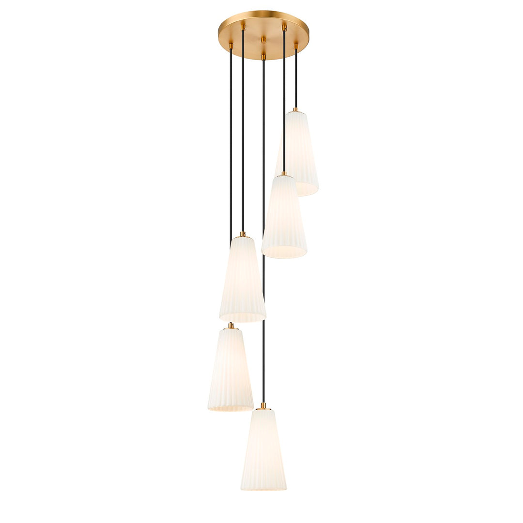 5 Light Chandelier