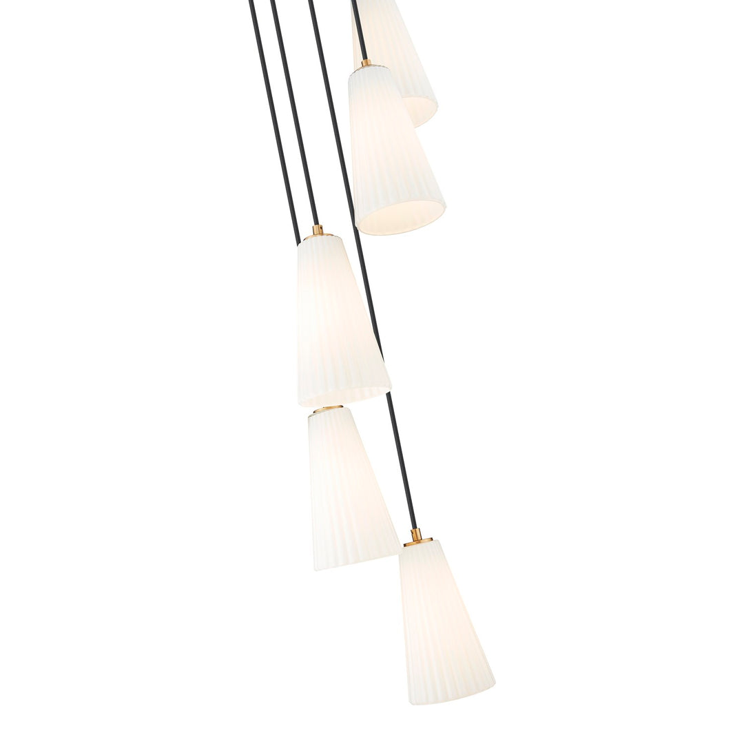 5 Light Chandelier
