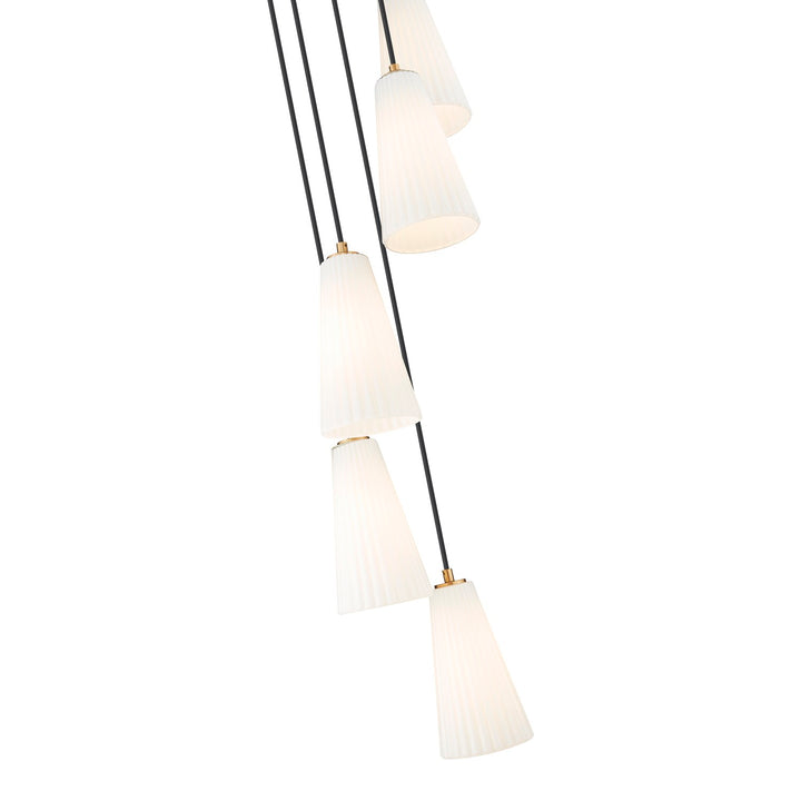 5 Light Chandelier