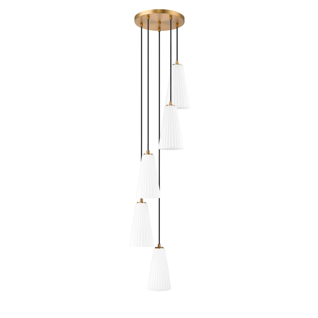 5 Light Chandelier