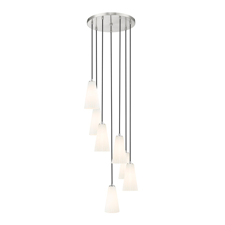 7 Light Chandelier by Z-Lite