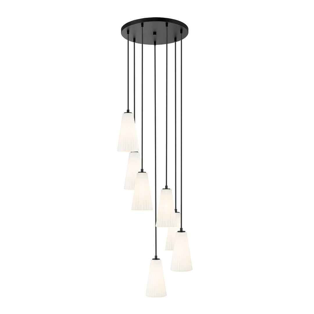 7 Light Chandelier by Z-Lite
