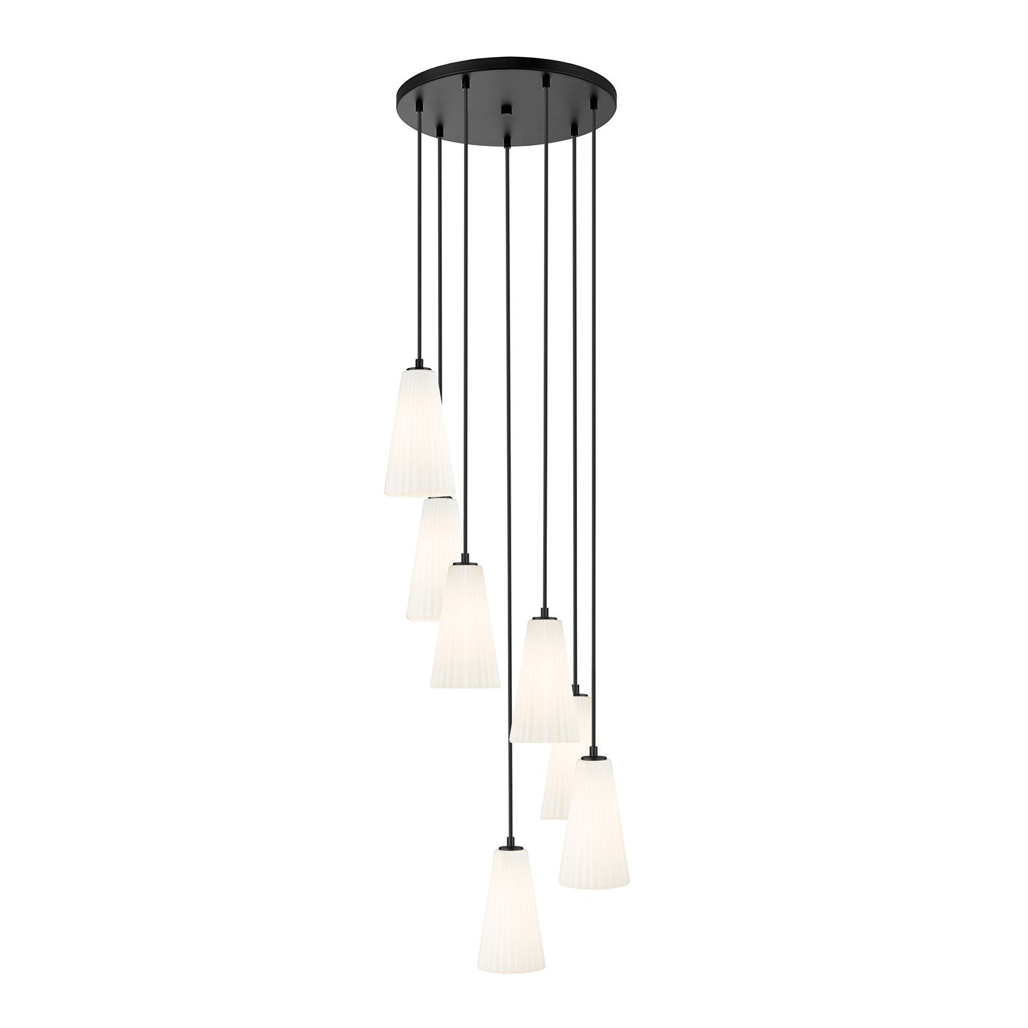 7 Light Chandelier by Z-Lite