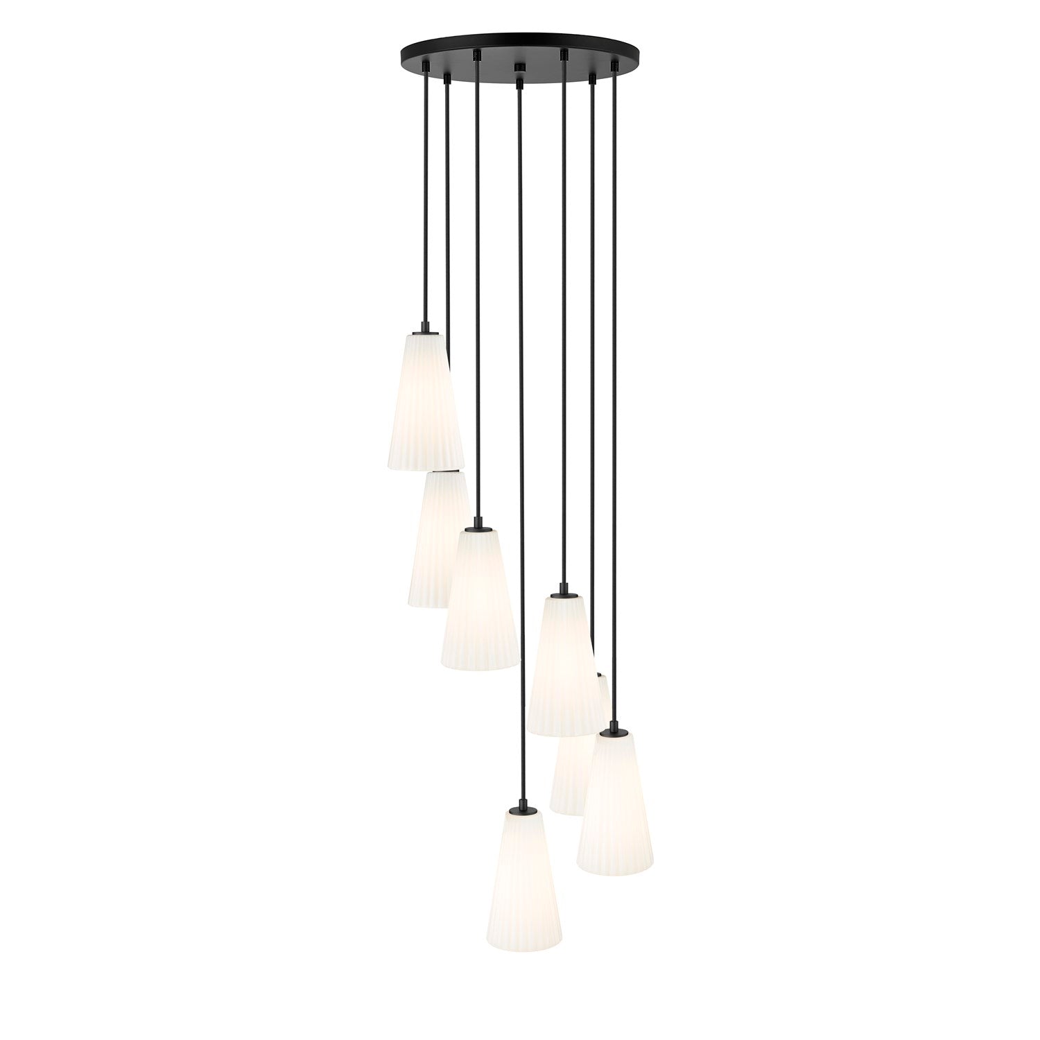 7 Light Chandelier