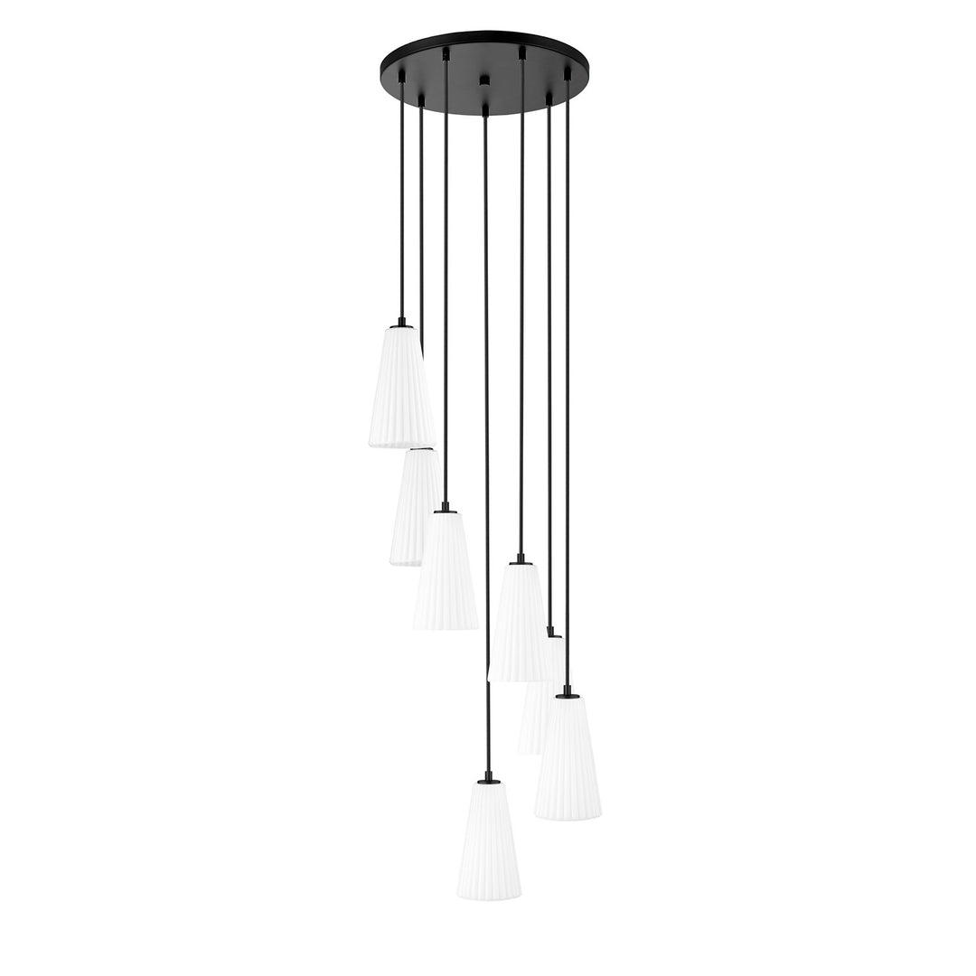 7 Light Chandelier