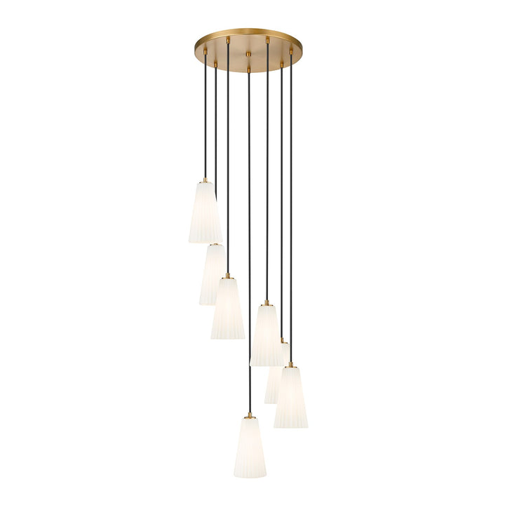 7 Light Chandelier by Z-Lite