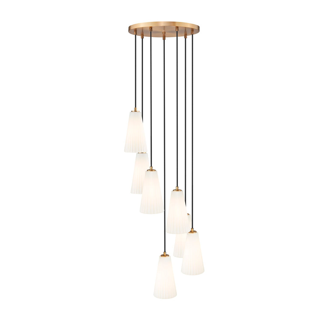 7 Light Chandelier