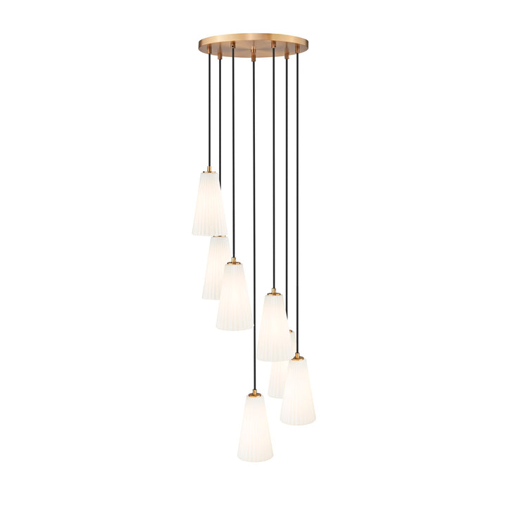 7 Light Chandelier