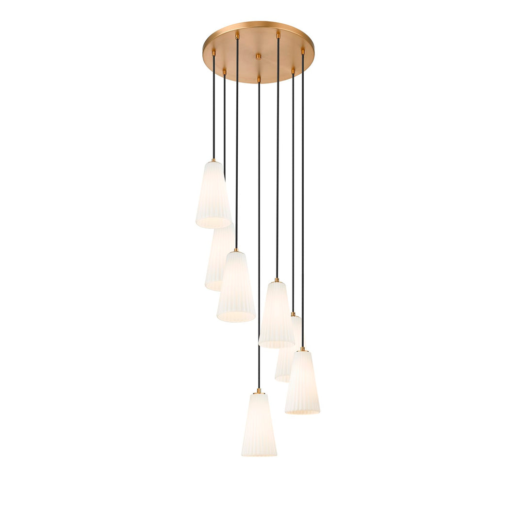 7 Light Chandelier