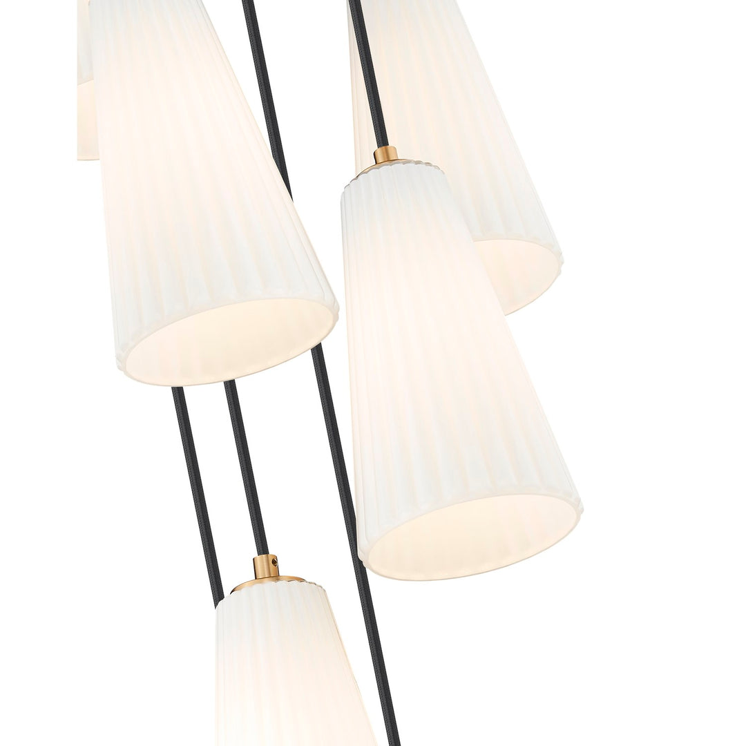 7 Light Chandelier