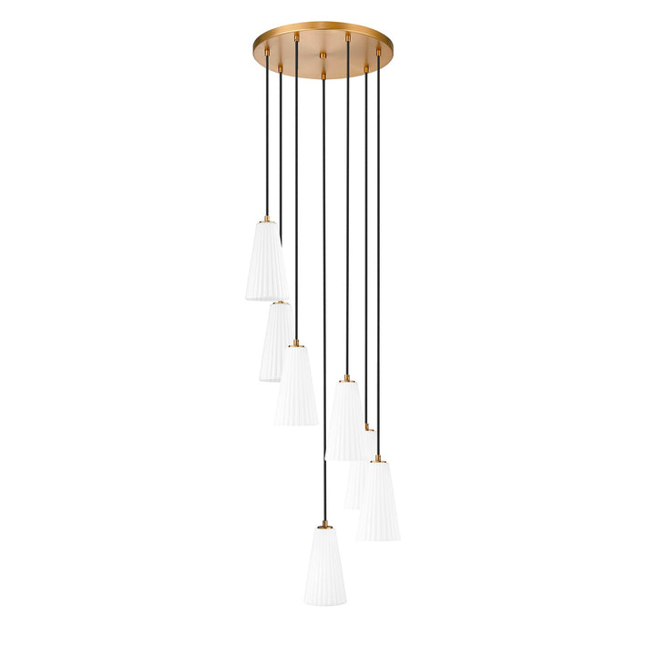 7 Light Chandelier