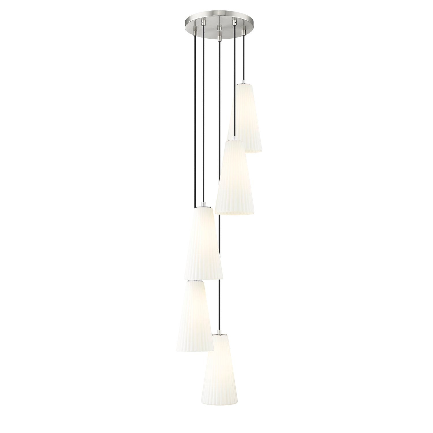 5 Light Chandelier by Z-Lite
