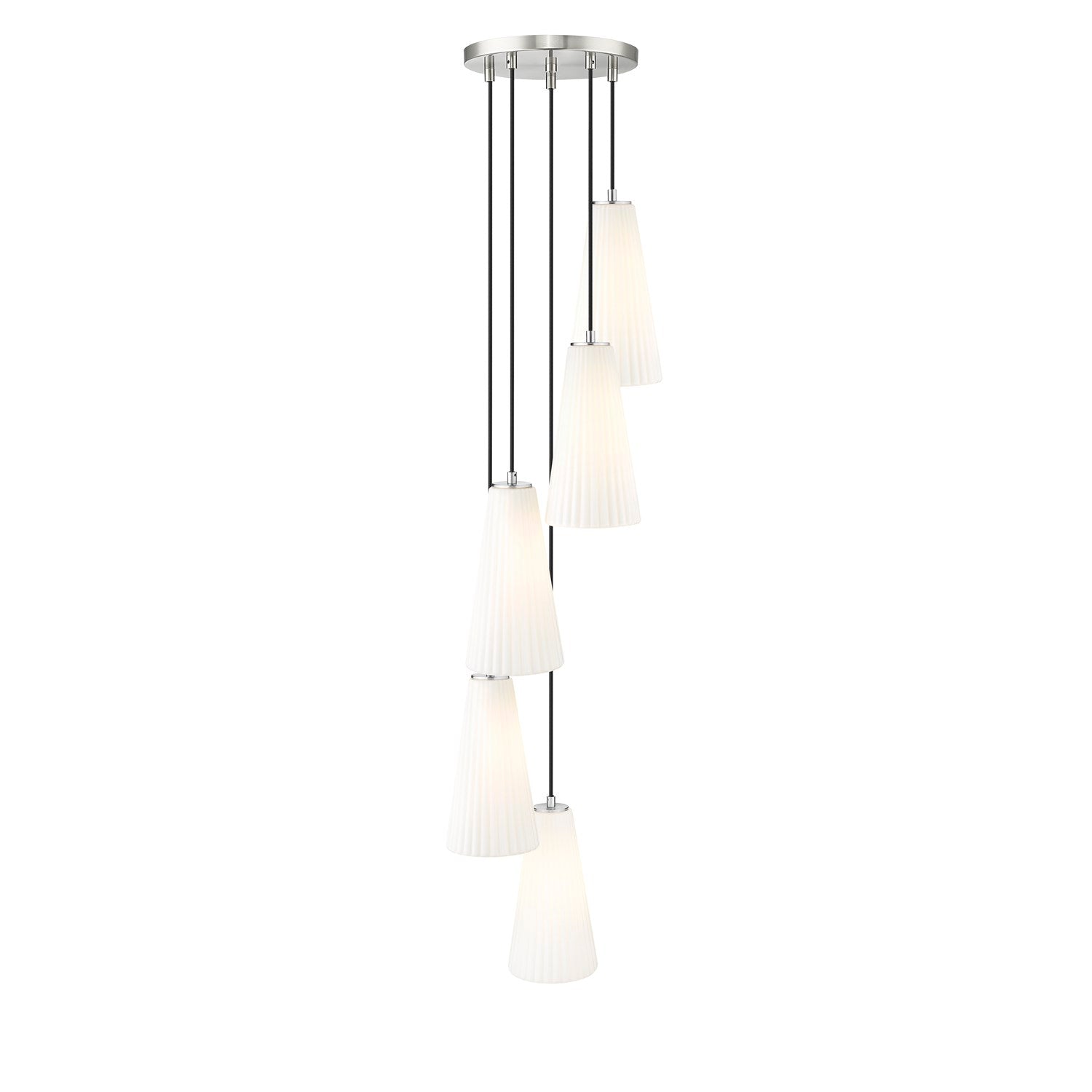 5 Light Chandelier