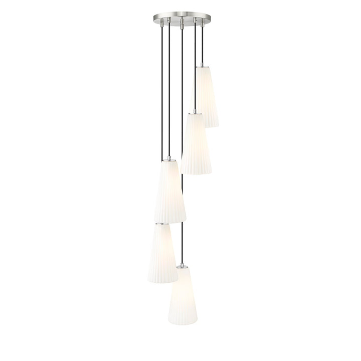 5 Light Chandelier