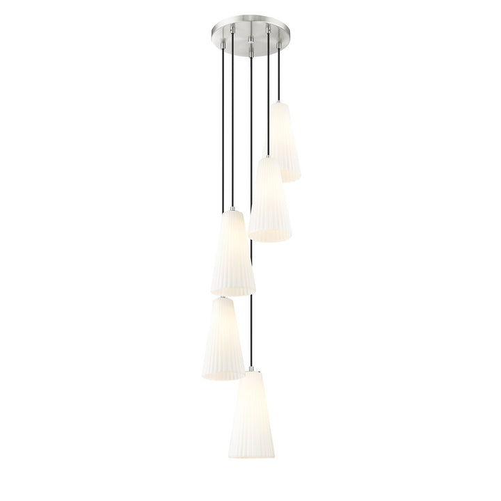5 Light Chandelier