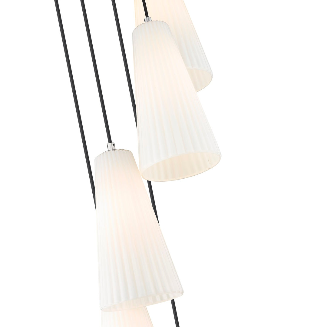 5 Light Chandelier