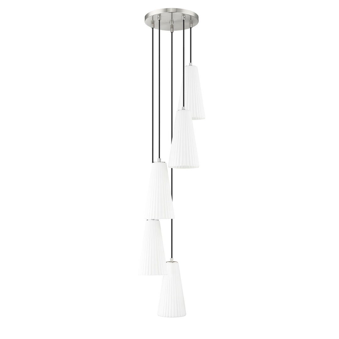 5 Light Chandelier